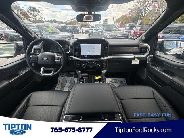 new 2025 Ford F-150 car, priced at $61,868
