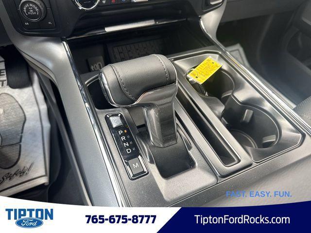 new 2025 Ford F-150 car, priced at $61,868