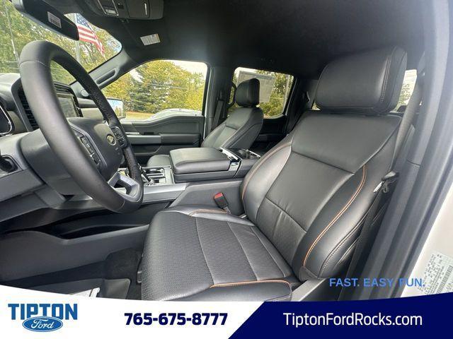 new 2025 Ford F-150 car, priced at $61,868