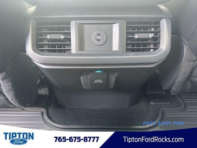 new 2025 Ford F-150 car, priced at $61,868