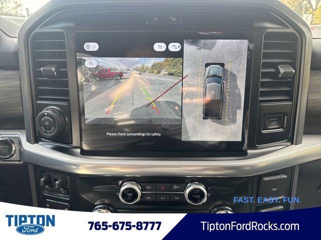 new 2025 Ford F-150 car, priced at $61,868