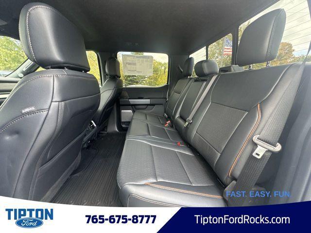 new 2025 Ford F-150 car, priced at $61,868