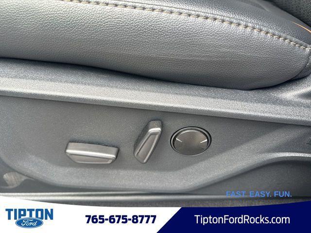 new 2025 Ford F-150 car, priced at $61,868