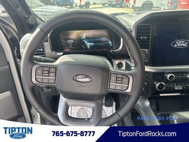 new 2025 Ford F-150 car, priced at $61,868