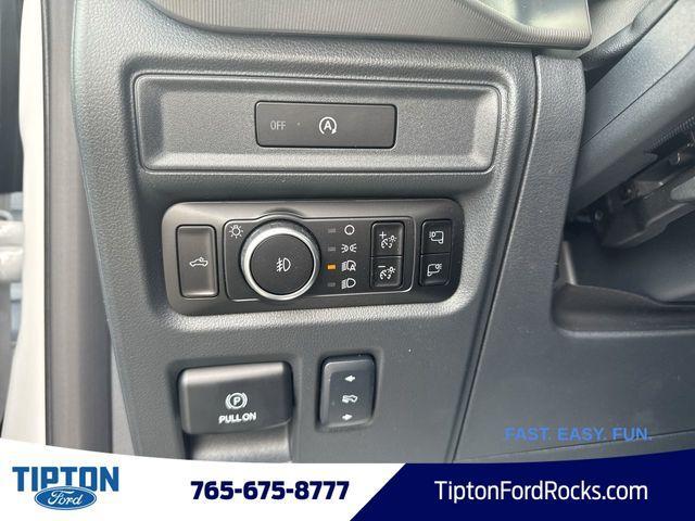 new 2025 Ford F-150 car, priced at $61,868