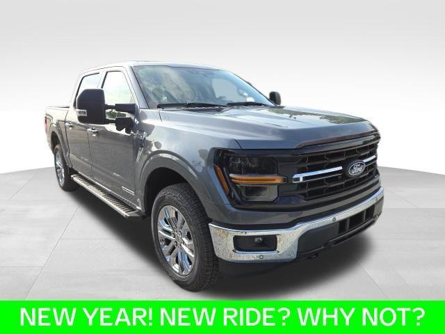 new 2024 Ford F-150 car, priced at $62,979