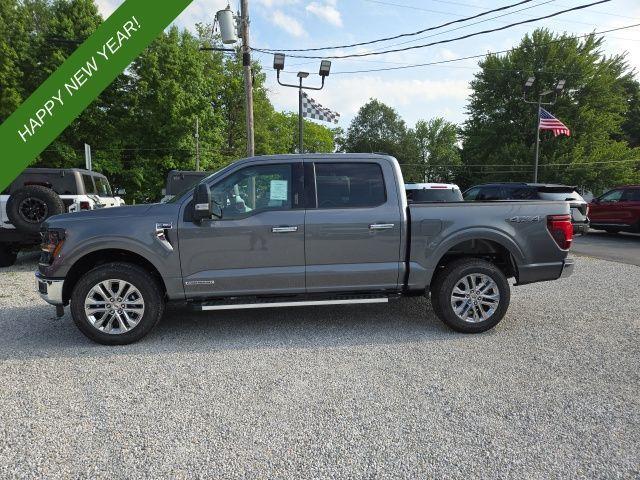 new 2024 Ford F-150 car, priced at $62,979