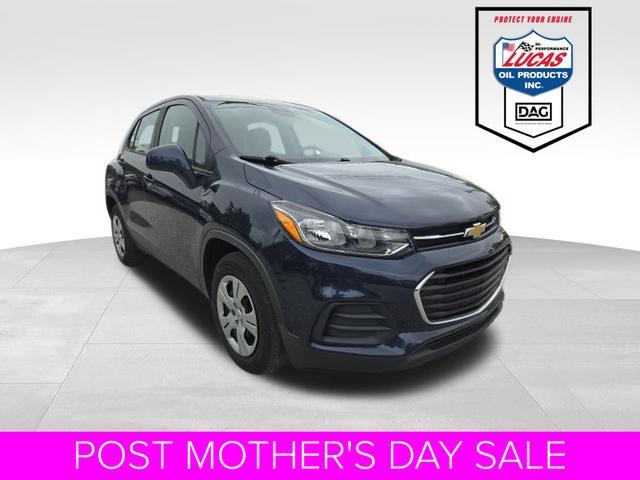used 2018 Chevrolet Trax car, priced at $14,800