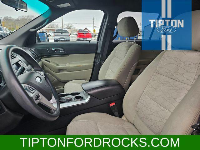 used 2015 Ford Explorer car, priced at $8,000