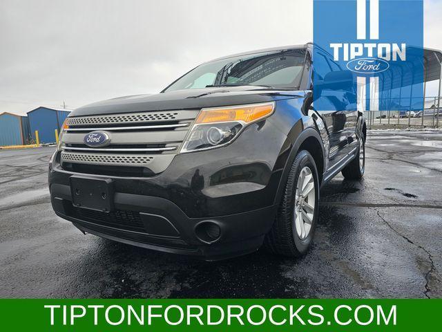 used 2015 Ford Explorer car, priced at $8,000