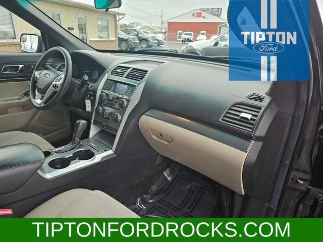 used 2015 Ford Explorer car, priced at $8,000