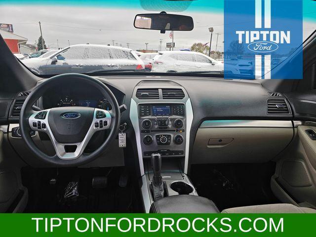 used 2015 Ford Explorer car, priced at $8,000