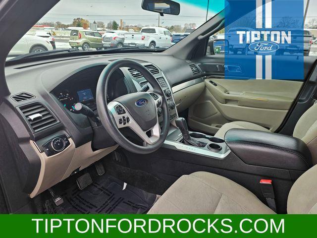 used 2015 Ford Explorer car, priced at $8,000