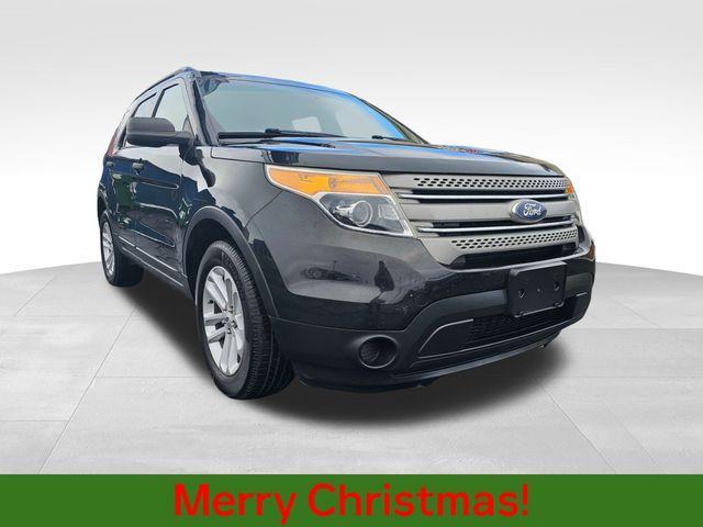 used 2015 Ford Explorer car, priced at $8,000