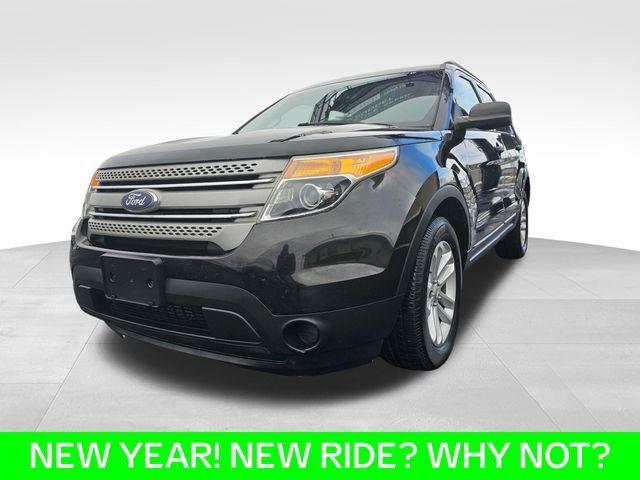 used 2015 Ford Explorer car, priced at $8,000