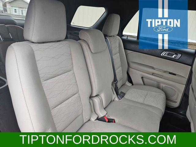 used 2015 Ford Explorer car, priced at $8,000