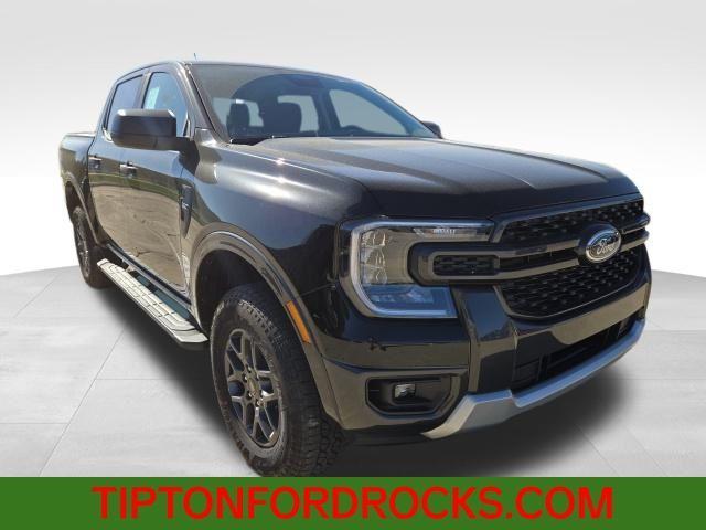 new 2024 Ford Ranger car, priced at $41,831