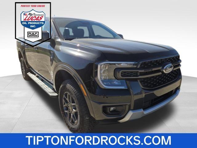 new 2024 Ford Ranger car, priced at $41,831