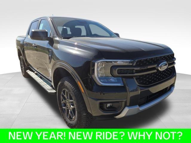 new 2024 Ford Ranger car, priced at $41,831