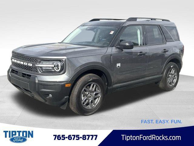 new 2025 Ford Bronco Sport car, priced at $29,853