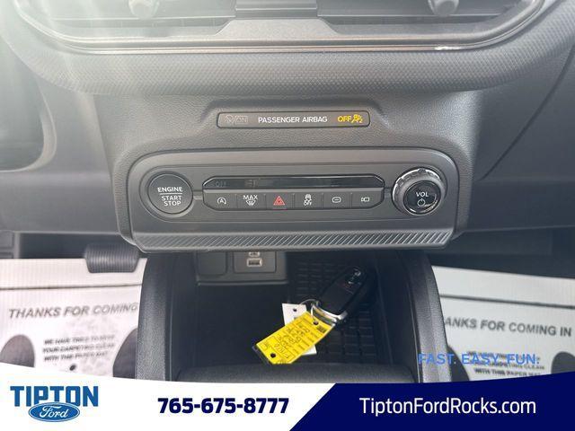 new 2025 Ford Bronco Sport car, priced at $29,853