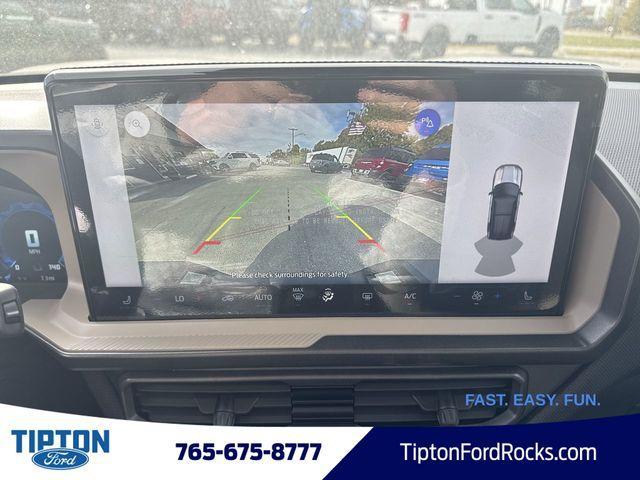 new 2025 Ford Bronco Sport car, priced at $29,853