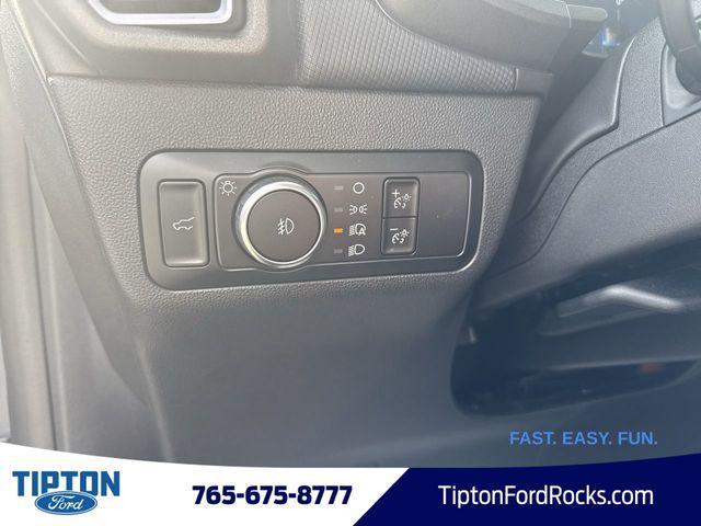 new 2025 Ford Bronco Sport car, priced at $29,853