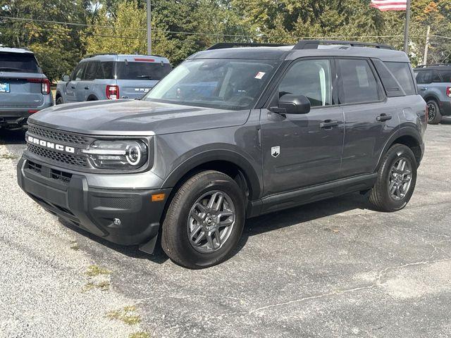 new 2025 Ford Bronco Sport car, priced at $29,853