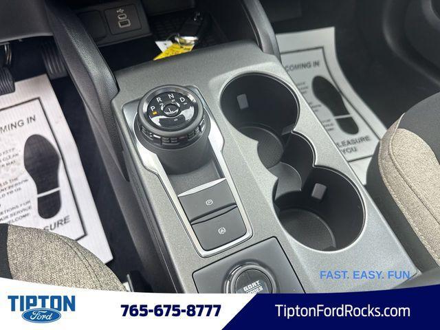 new 2025 Ford Bronco Sport car, priced at $29,853