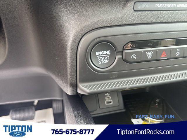 new 2025 Ford Bronco Sport car, priced at $29,853