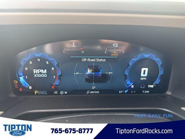 new 2025 Ford Bronco Sport car, priced at $29,853