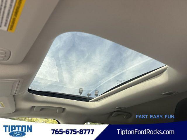 new 2025 Ford Bronco Sport car, priced at $29,853