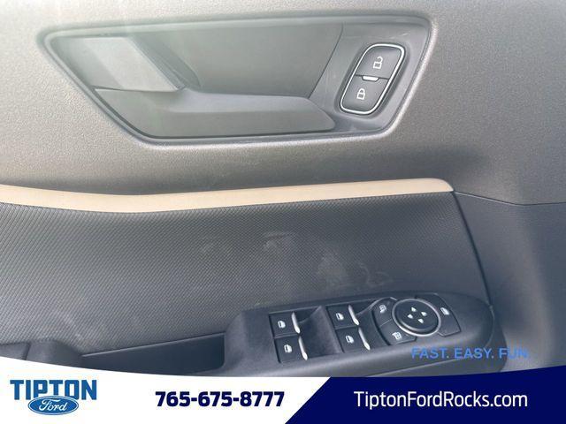 new 2025 Ford Bronco Sport car, priced at $29,853