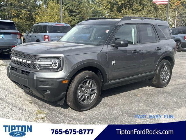new 2025 Ford Bronco Sport car, priced at $29,853