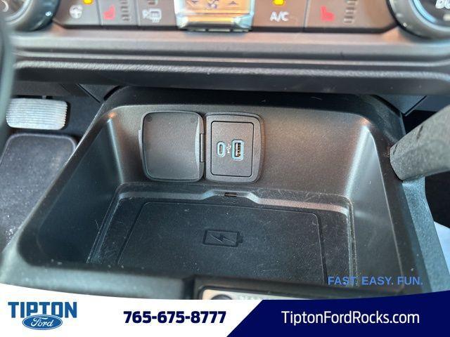 used 2022 Ford Bronco car, priced at $37,165