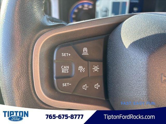 used 2022 Ford Bronco car, priced at $37,165