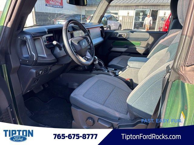 used 2022 Ford Bronco car, priced at $37,165