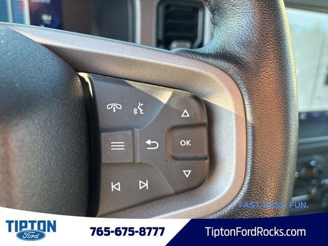 used 2022 Ford Bronco car, priced at $37,165