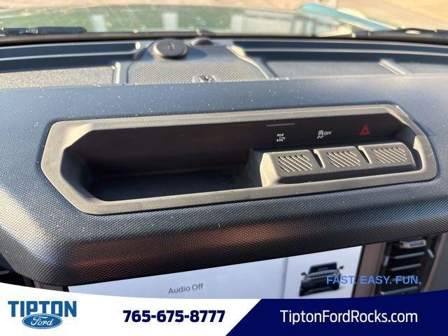 used 2022 Ford Bronco car, priced at $37,165