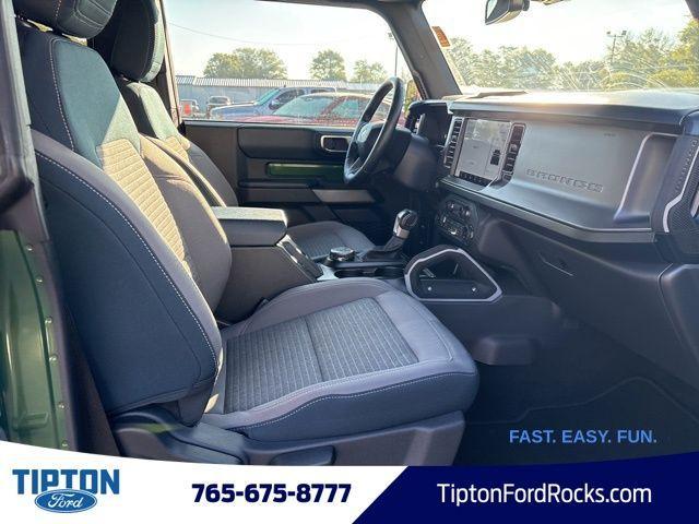 used 2022 Ford Bronco car, priced at $37,165