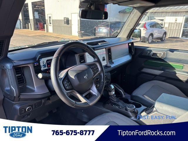 used 2022 Ford Bronco car, priced at $37,165