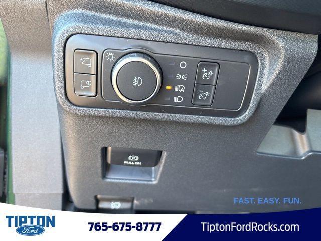 used 2022 Ford Bronco car, priced at $37,165