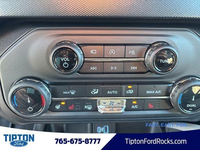 used 2022 Ford Bronco car, priced at $37,165