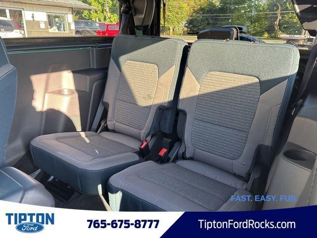 used 2022 Ford Bronco car, priced at $37,165