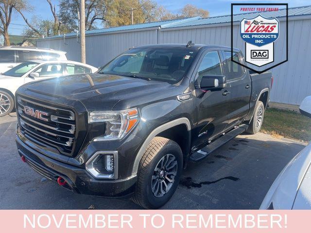 used 2019 GMC Sierra 1500 car, priced at $36,000