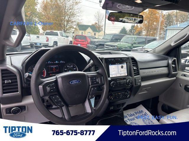 used 2019 Ford F-450 car, priced at $51,746