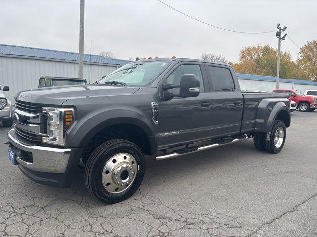 used 2019 Ford F-450 car, priced at $51,746