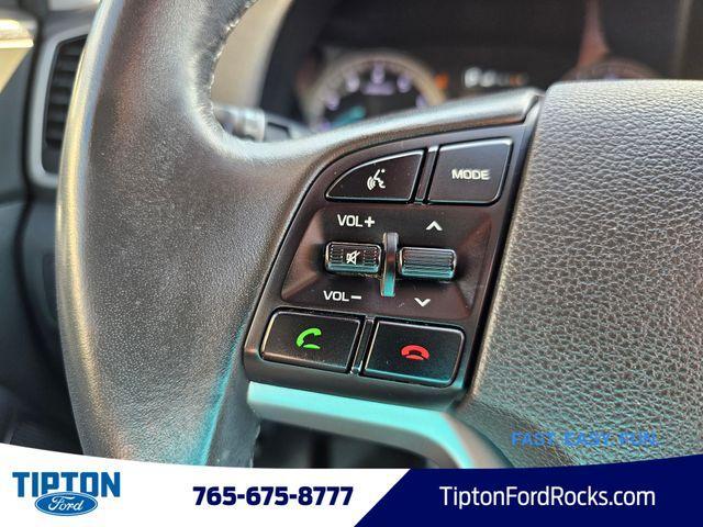 used 2017 Hyundai Tucson car, priced at $13,800