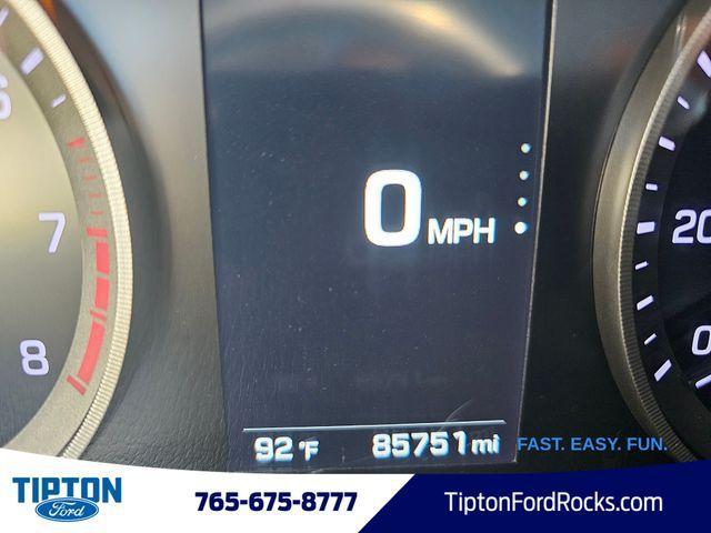 used 2017 Hyundai Tucson car, priced at $13,800