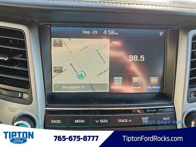 used 2017 Hyundai Tucson car, priced at $13,800